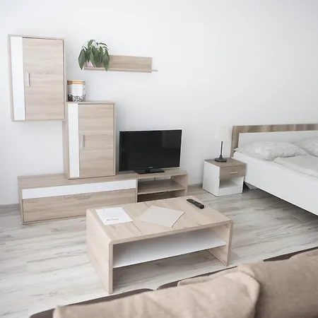 Olla Apartment *
